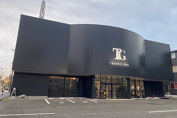 TRANCE GYM 新潟店
