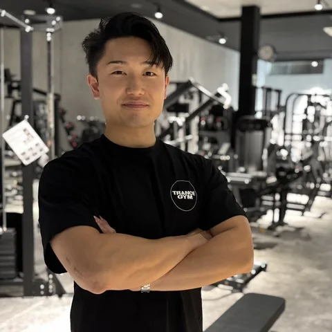 トレーナー 山内 亮平
